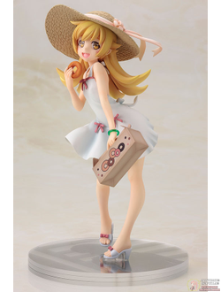 Фигурка 1/8  Синобу Осино (Shinobu Oshino)