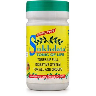 Сукхдата чурна (Sukhdata churna) 80гр