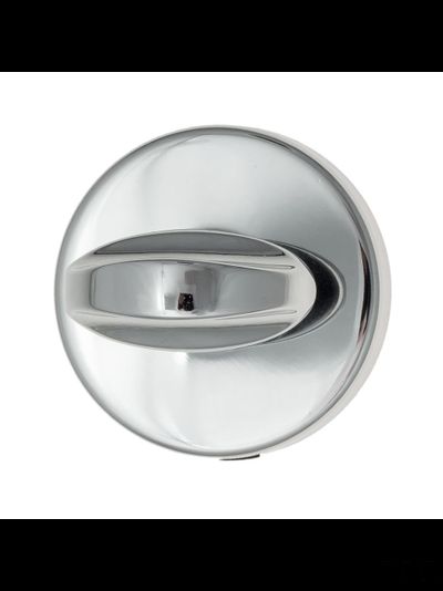 Фиксатор поворотный на круглом основании Fratelli Cattini WC 7-CR полированный хром