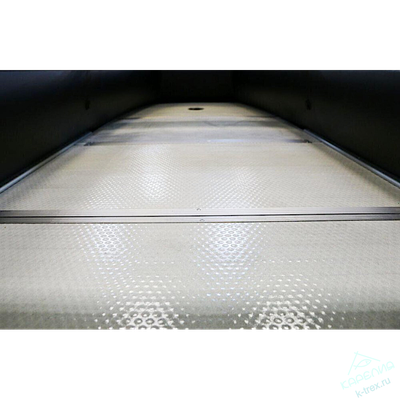 Лодка ПВХ Polar Bird Орлан PB-450E New Eagle пол-стеклокомпозит