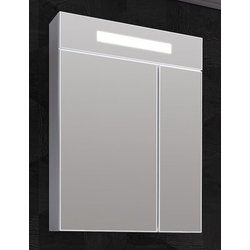 Зеркало-шкаф Opadiris Фреш 60 с подсветкой