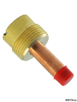 Держатель цанги г/л 1,6 мм увел. TW 17-18-26 (XL45V116)