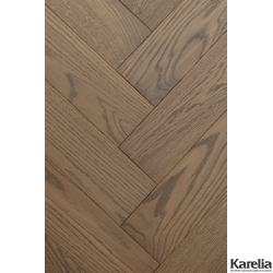 Паркетная доска Karelia Herringbone Дуб Craft HB
