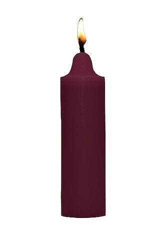 Восковая BDSM-свеча Wax Play с ароматом