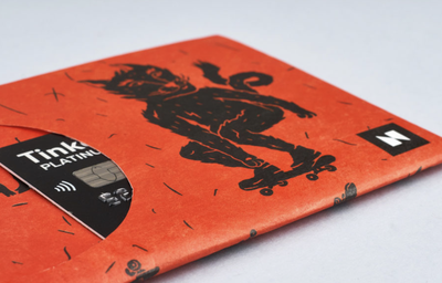 Кошелек New Wallet Skateanimal