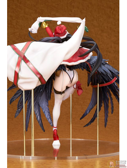 Фигурка 1/8 Альбедо (Albedo Pure White Santa Ver.)
