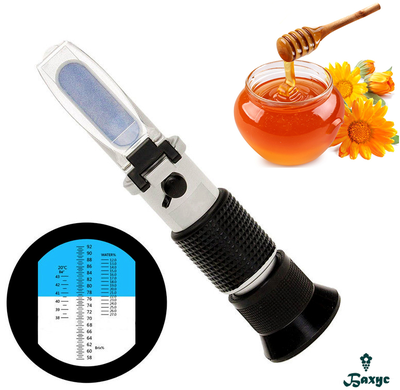Рефрактометр для меда RHB-90АТС