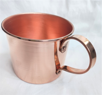 Медная кружка 500мл  All-Copper арт.135