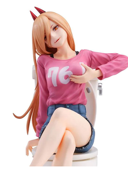 Фигурка 1/7 Пауэр (Power Shibuya Scramble Figure)