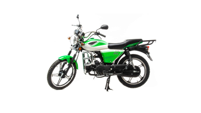 Мопед Motoland Альфа RX 11