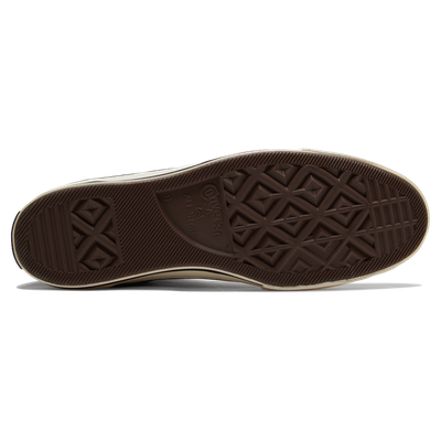 Кеды Конверс 70 высокие бордовые 171567C фото подошвы