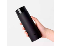 Термос Xiaomi Mijia Mini Mug 350 ml MJMNBWB01PL (черный)
