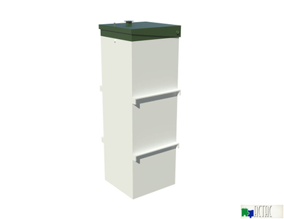 Автономная канализация ТОПАС-С 4 Пр