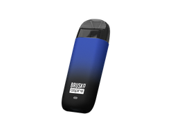 BRUSKO MINICAN 2 (BLACK-BLUE GRADIENT) 400 mAh