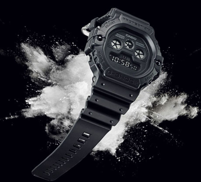 Часы Casio G-Shock DW-5900UBB-1
