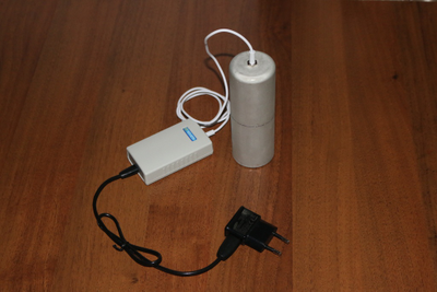 Тета-Метр USB, Wi-Fi и Bluetooth е-метр