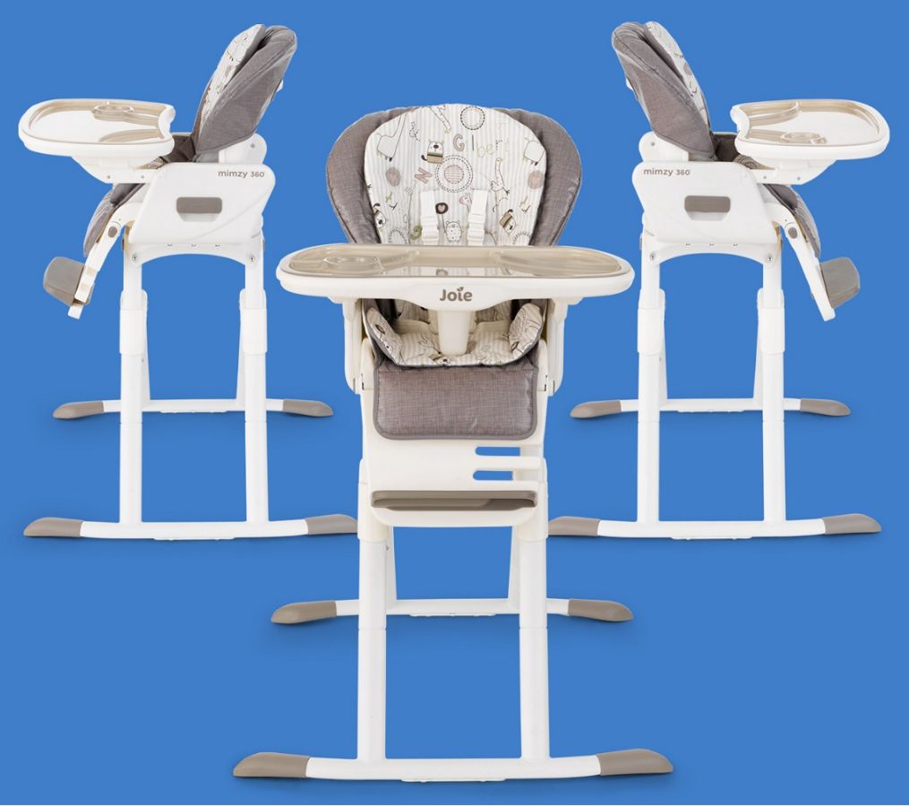 Joie 360 high chair hotsell