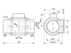 Вентилятор канальный TD 160/100 NT Silent 230V 50(Soler &amp; Palau)