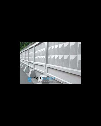 Бетонный фундамент ФО-2 для забора