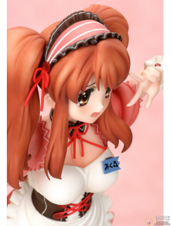 Фигурка 1/8 Микуру Асахина (Asahina Mikuru)