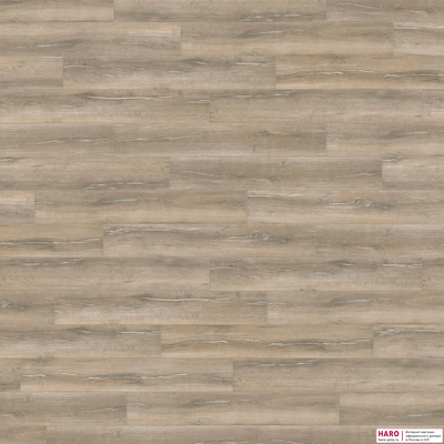 Пробковые полы Haro Дуб Дюна структур 537258 фронт