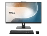 MSI Modern AM272P 1M-682XRU [9S6-AF8231-682] Black 27" {Full HD Core 3 100U/16Gb/SSD512Gb Graphics/noOS/kb/m}