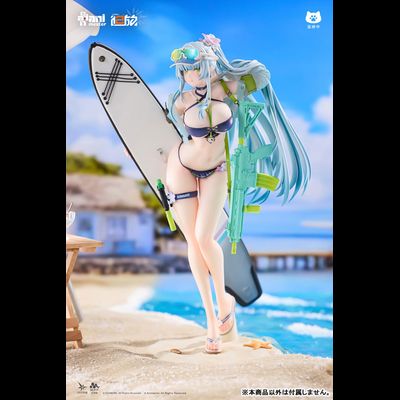 Фигурка 1/7 HK416 Cerulean Breaker Ver.