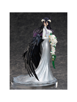 Фигурка 1/7 Альбедо (Albedo Wedding ver.)