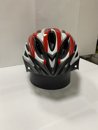 Шлем Sport (White/Red)