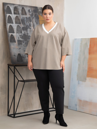 Джемпер 32591670 56-66р