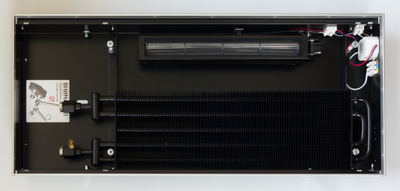 Конвектор с принудительной конвекцией KVZ Vent 360-80-2200-4V