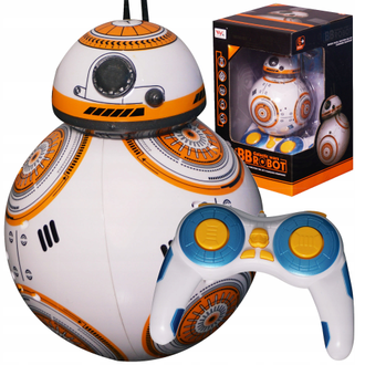 Радиоуправляемый Робот Star Wars BB-8 Predator