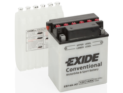 Аккумулятор Exide EB14A-A2