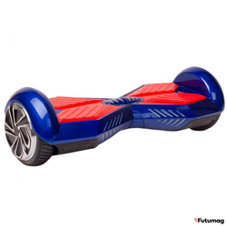 Гироскутер Smart Balance Wheel 6.5 дюймов Transformer - Синий