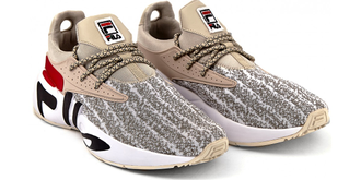 Кроссовки FILA MIND BREAKER BEIGE