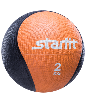 Медбол STARFIT PRO GB-702, 1-6 кг