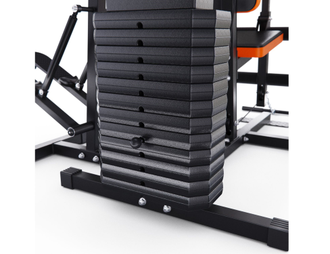 Силовой комплекс DFC D7002-60, стек 60 кг