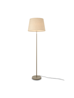 Freya, Напольный светильник (торшер) Butler, FR2057FL-01BG