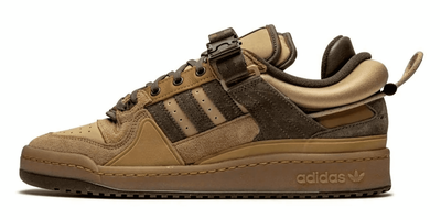Adidas Forum Low Bad Bunny (Светло-коричневые)