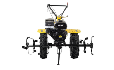 Мотоблок бензиновый Huter мк-17000P