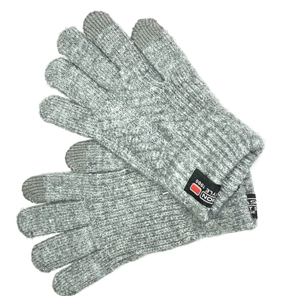 Перчатки детские 5-9 лет контактные