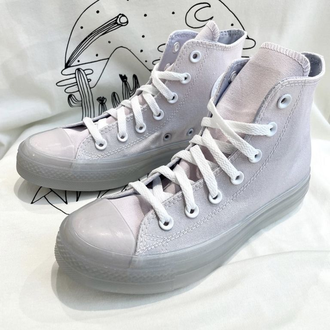 Кеды Converse All Star Disrupt Cx Stretch Canvas высокие женские