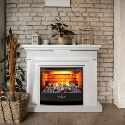 камин Marco WT с очагом 3D FireStar 25.5