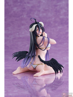 Фигурка Альбедо (Albedo Desktop Cute Swimsuit Ver. )