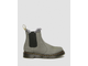 Ботинки Dr Martens 2976 Chelsea Leonore Nickel Grey зимние