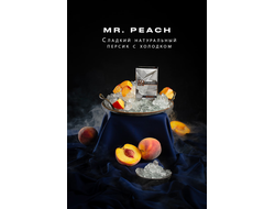 Табак Burn Peter Mr Peach Персик Лед 50 гр