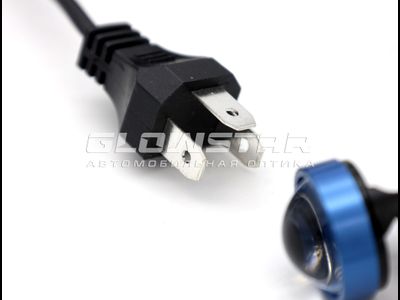 Мини-линзы H4 Projector lens P5, 30W (комплект, 2шт)