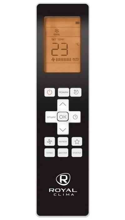 Кондиционер Royal Clima Triumph Lite RC-TWL22HN