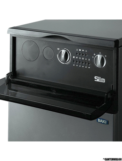 Котел газовый напольный одноконтурный BAXI Slim 1.230 iN 1.300 iN 1.400 iN 1.490 iN 1.620 iN