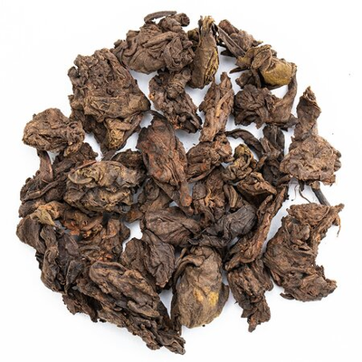 Чай пуэр Комковой дикий, Шу